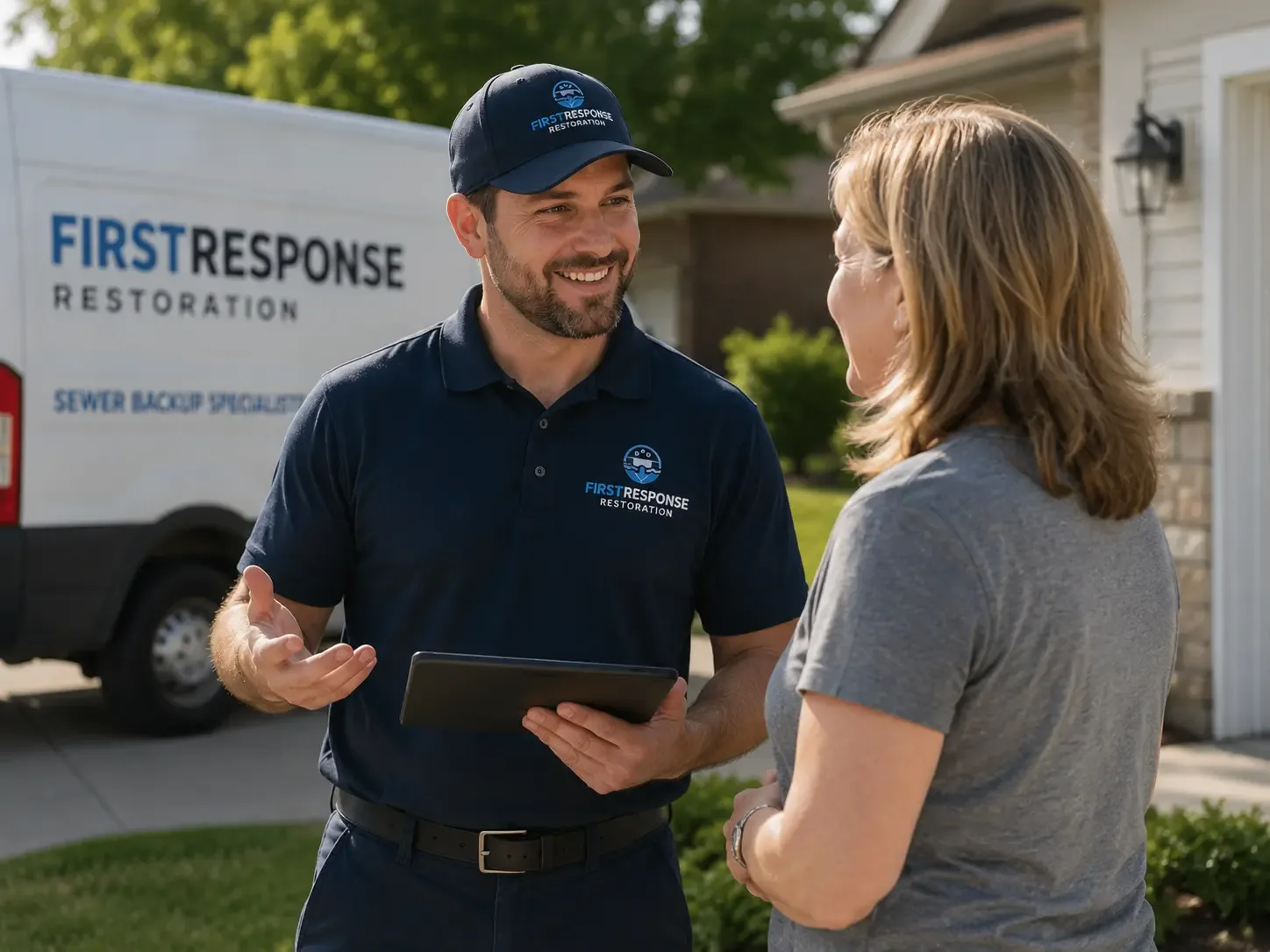 Conrath, WI Sewer Backup Cleanup Q&A